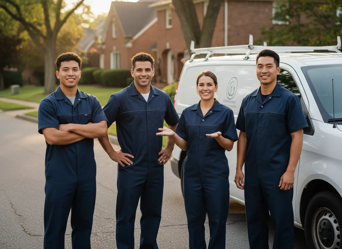 Home Gutter Service company in Flowery Branch, GA